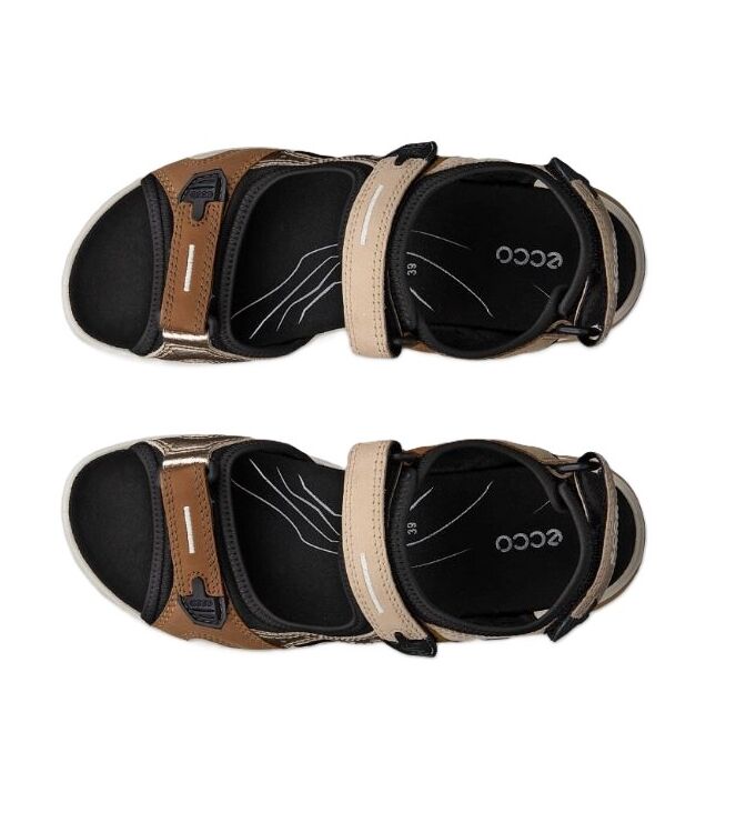 ECCO 06956352043, sandalen Direct leverbaar uit de webshop 