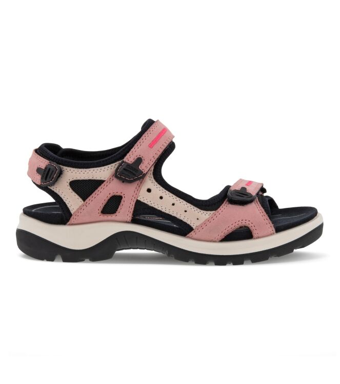 thee Goot leider ECCO 06956352437, sandalen Direct leverbaar uit de webshop