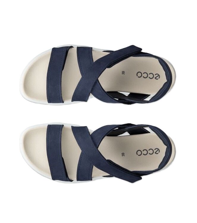 ECCO 23881302038, sandalen Direct leverbaar uit de webshop 