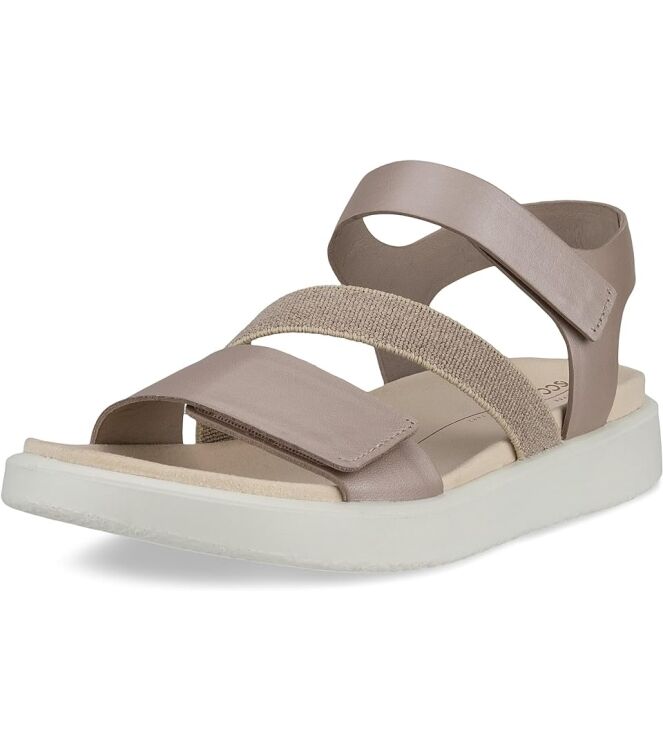 ECCO 27371351487, sandalen Direct leverbaar uit de webshop 