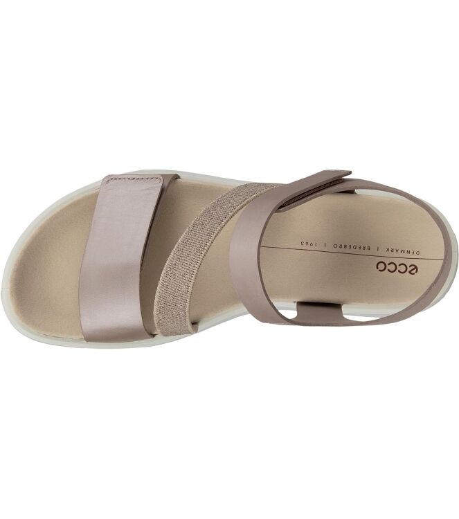 ECCO 27371351487, sandalen Direct leverbaar uit de webshop 