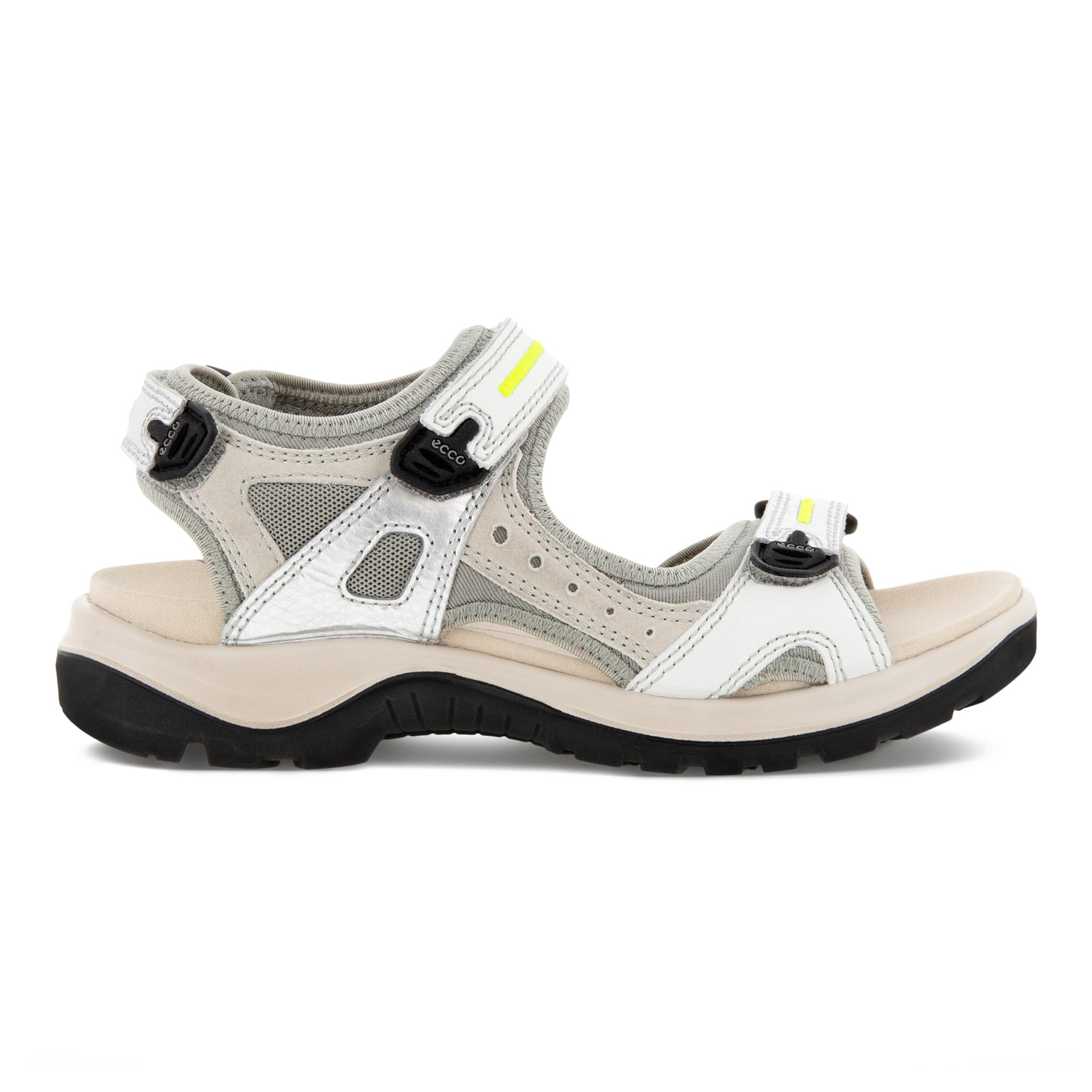ECCO 82208352557, sandalen Direct leverbaar uit de webshop