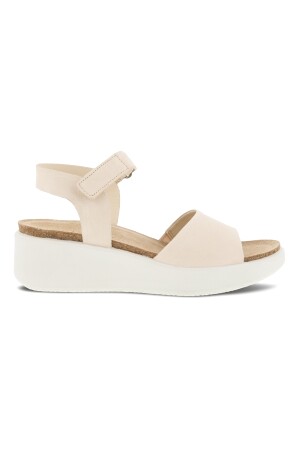 ECCO Flowt Wedge limestone 