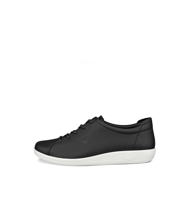 ECCO 20658301001, sneakers / veterschoenen Direct leverbaar uit de webshop 