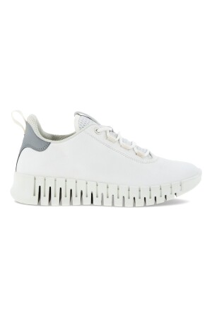 ECCO Gruuv W white light grey 