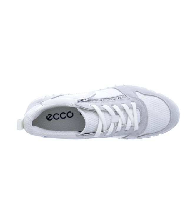 ECCO 21835361534, sneakers / veterschoenen Direct leverbaar uit de webshop 
