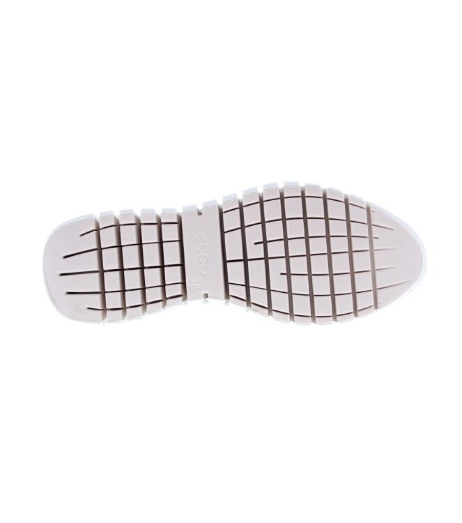 ECCO 21835361535, sneakers / veterschoenen Direct leverbaar uit de webshop 