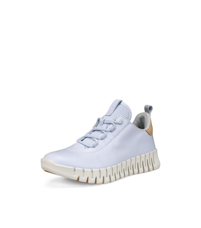 ECCO 21820360728, sneakers / veterschoenen Direct leverbaar uit de webshop 