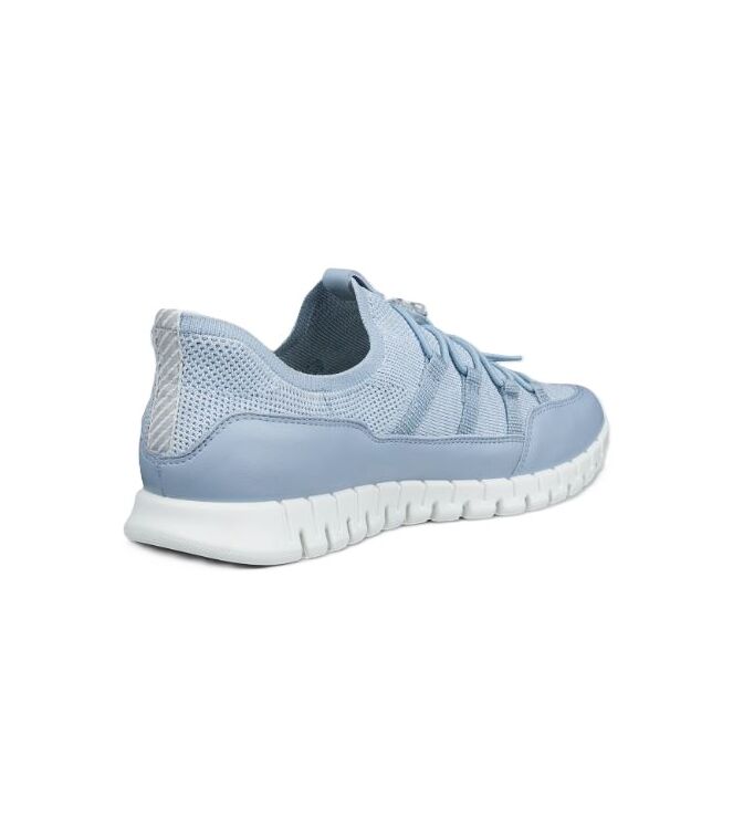 ECCO 24630361528, sneakers / veterschoenen Direct leverbaar uit de webshop 