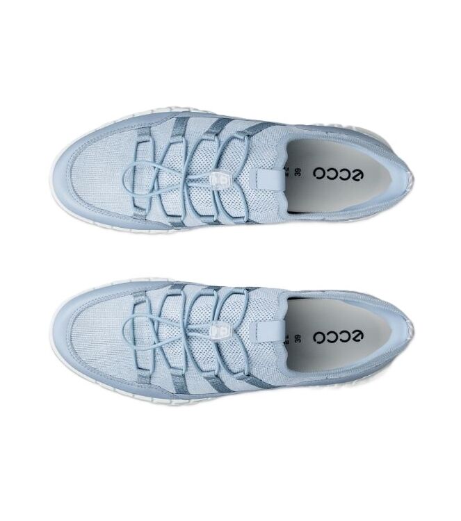 ECCO 24630361528, sneakers / veterschoenen Direct leverbaar uit de webshop 