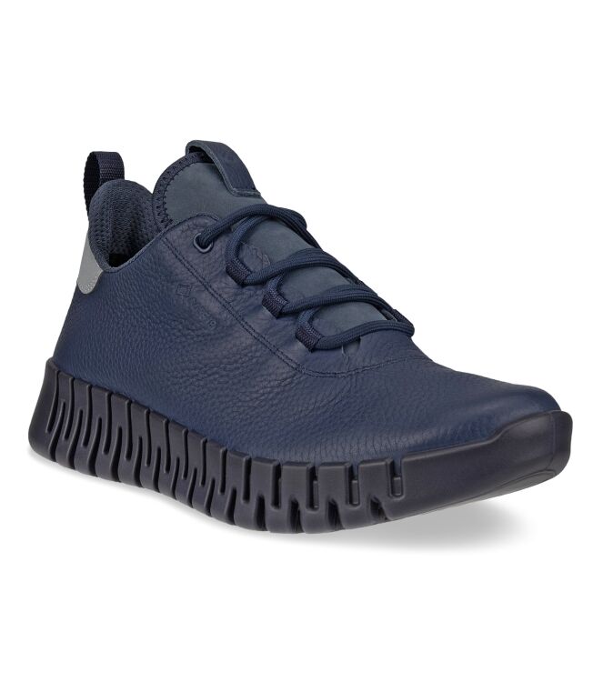 ECCO 21823301038, sneakers / veterschoenen Direct leverbaar uit de webshop 