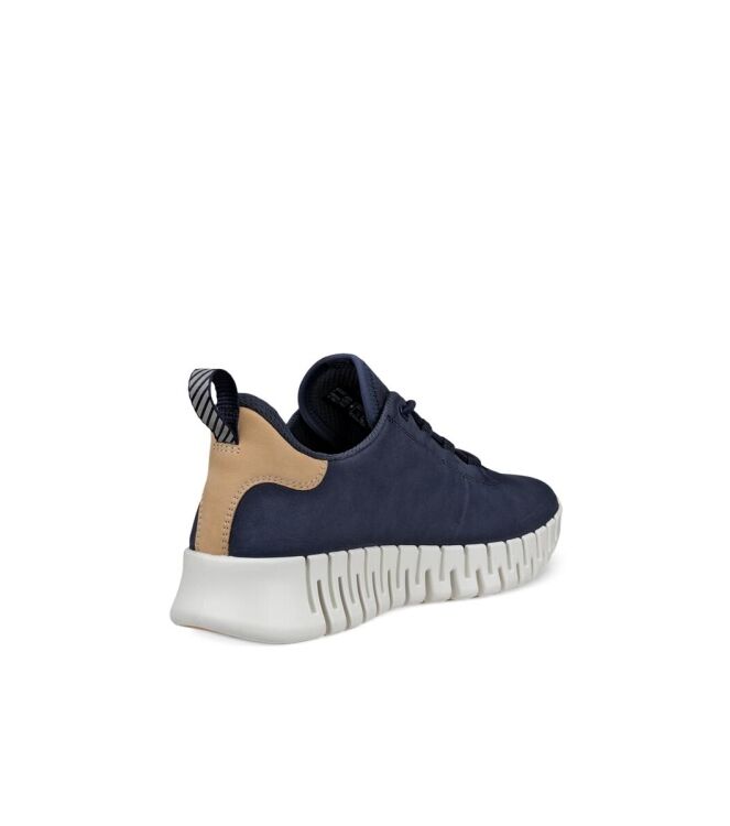 ECCO 21820351056, sneakers / veterschoenen Direct leverbaar uit de webshop 