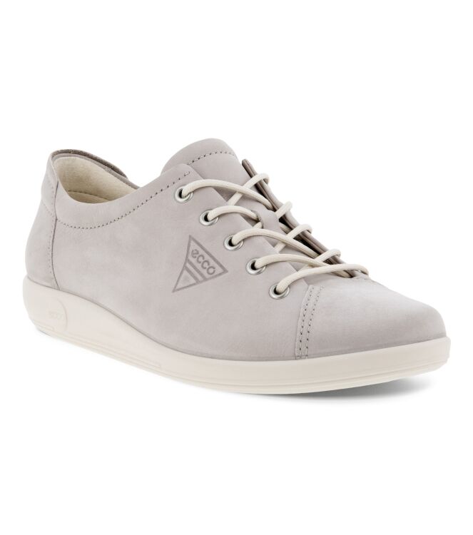 ECCO 20650302386, sneakers / veterschoenen Direct leverbaar uit de webshop 