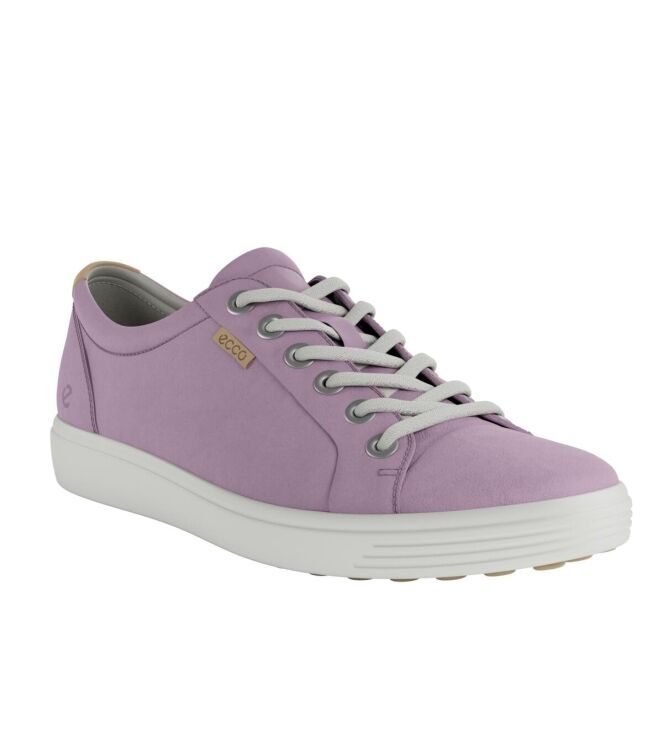 Ecco schoenen purple online