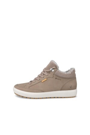 ECCO Soft 7 Tred W Goretex taupe 