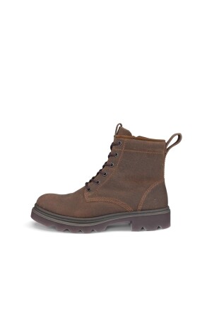 ECCO Grainer Lace camel 