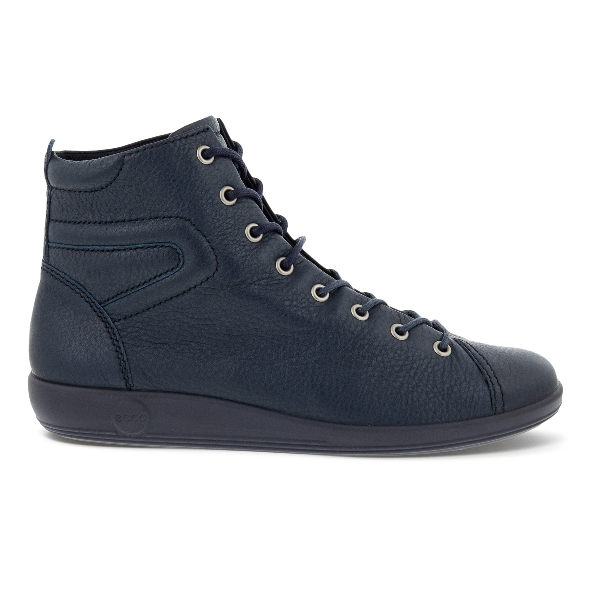 halfgeleider Brood zuur ECCO 20652311038, veterboots Direct leverbaar uit de webshop