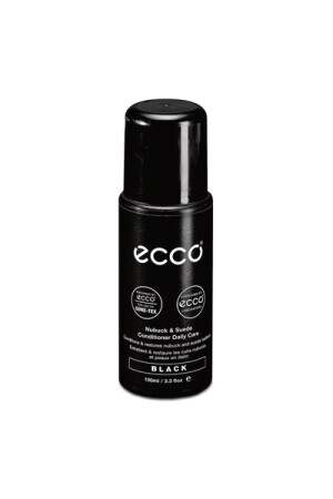 ECCO Nubuck Suede Conditioner Daily Care zwart 
