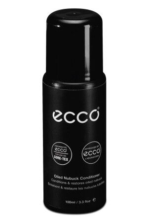 ECCO Oiled Nubuck Conditioner transparant 