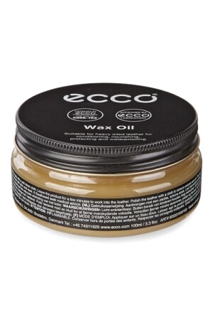 Wax shop oil ecco