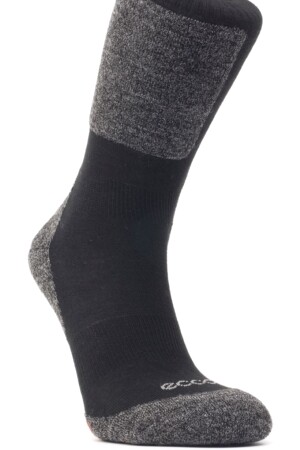 ECCO Trekking Socks black-grey 