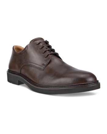 Ecco Metropole London cocoa brown