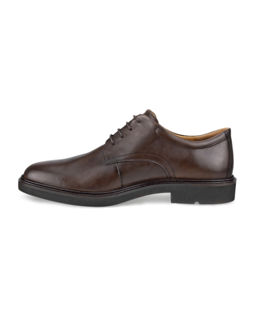 Metropole London cocoa brown
