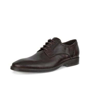 Ecco Metropole Milan cocoa brown