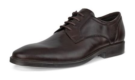 Metropole Milan cocoa brown