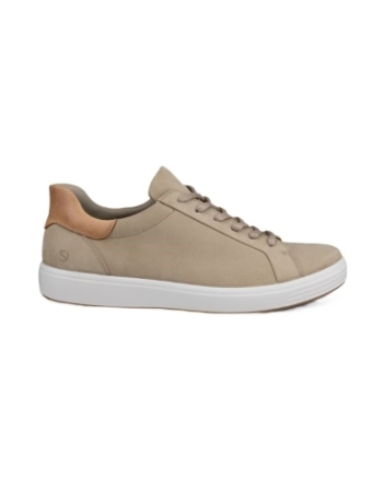 Ecco Soft 7 M Easy nutmeg brown