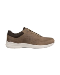 Irving M Low nutmeg brown