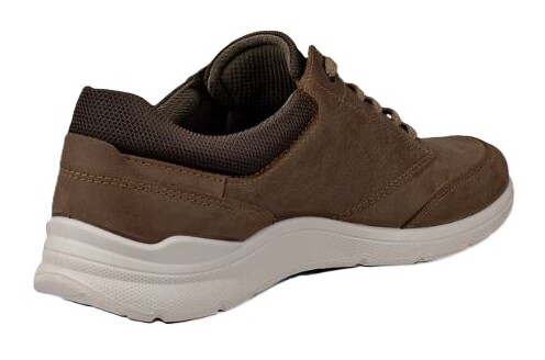 Irving M Low nutmeg brown