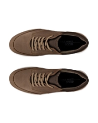 Irving M Low nutmeg brown