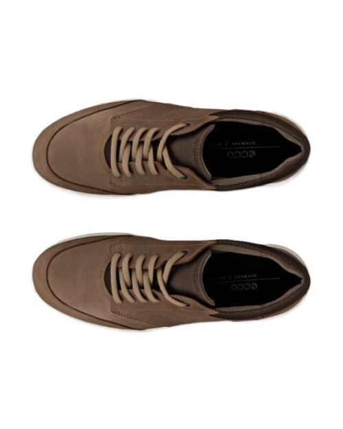 Irving M Low nutmeg brown