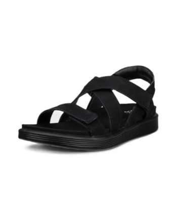 Ecco Soft black