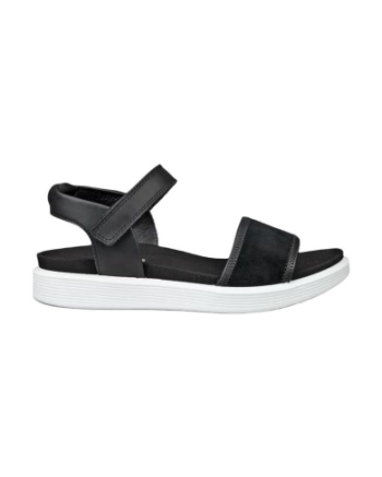 Ecco Soft Sandal W black