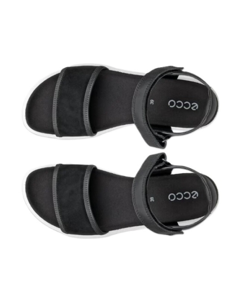 Soft Sandal W black