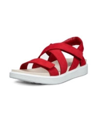 Soft chili red