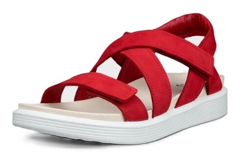 Soft chili red
