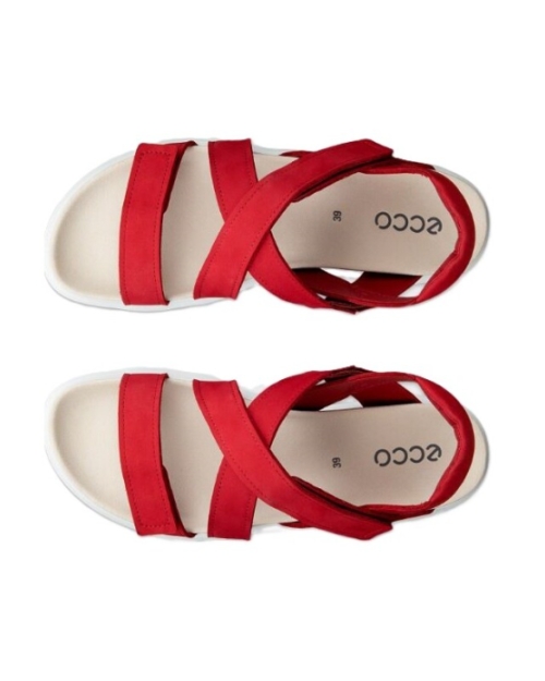 Soft chili red