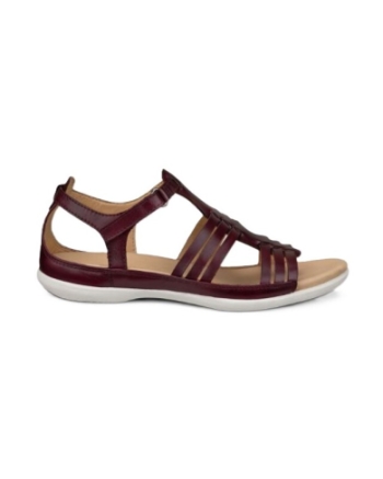 Ecco Flash W dark ruby