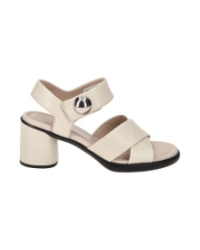 Sculpted Sandal LX 55 limestone