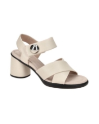 Sculpted Sandal LX 55 limestone