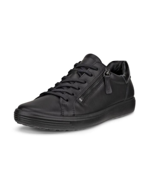Soft 7 W Side Zip black