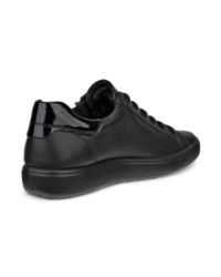 Soft 7 W Side Zip black