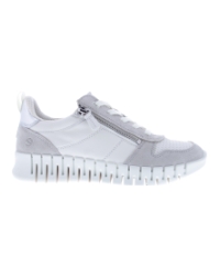 Gruuv W dual fit shadow white