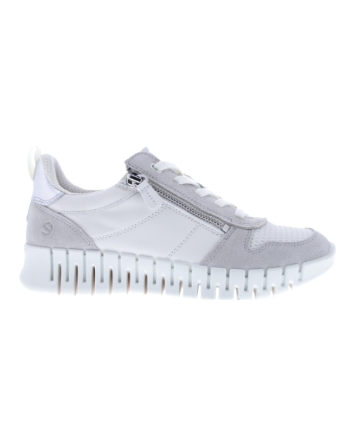 Gruuv W dual fit shadow white
