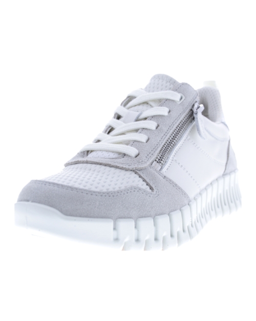 Gruuv W dual fit shadow white