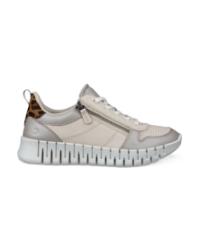 Gruuv W dual fit pure cashmere foil