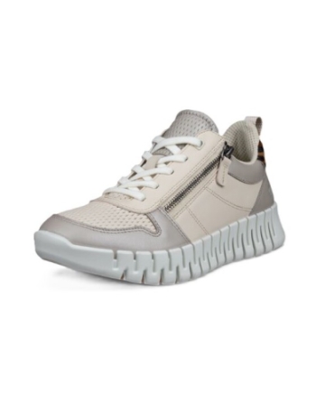 Ecco Gruuv W dual fit pure cashmere foil